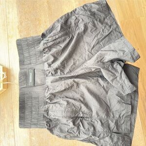 lululemon athletica Women’s Gray Athletic Shorts